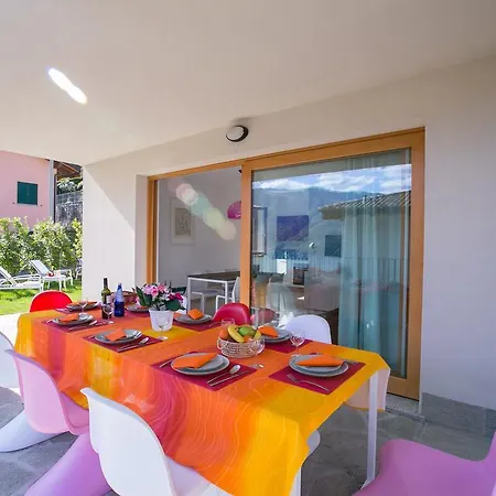 Villa Inti Tremezzo Exterior photo